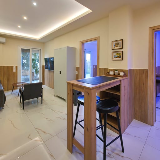 Deluxe Two-Bedroom Apartment n. 2 photo 19