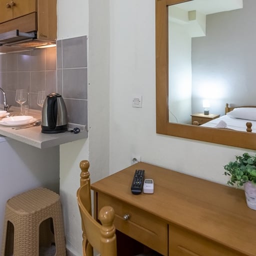 Double Room with Balcony photo 10