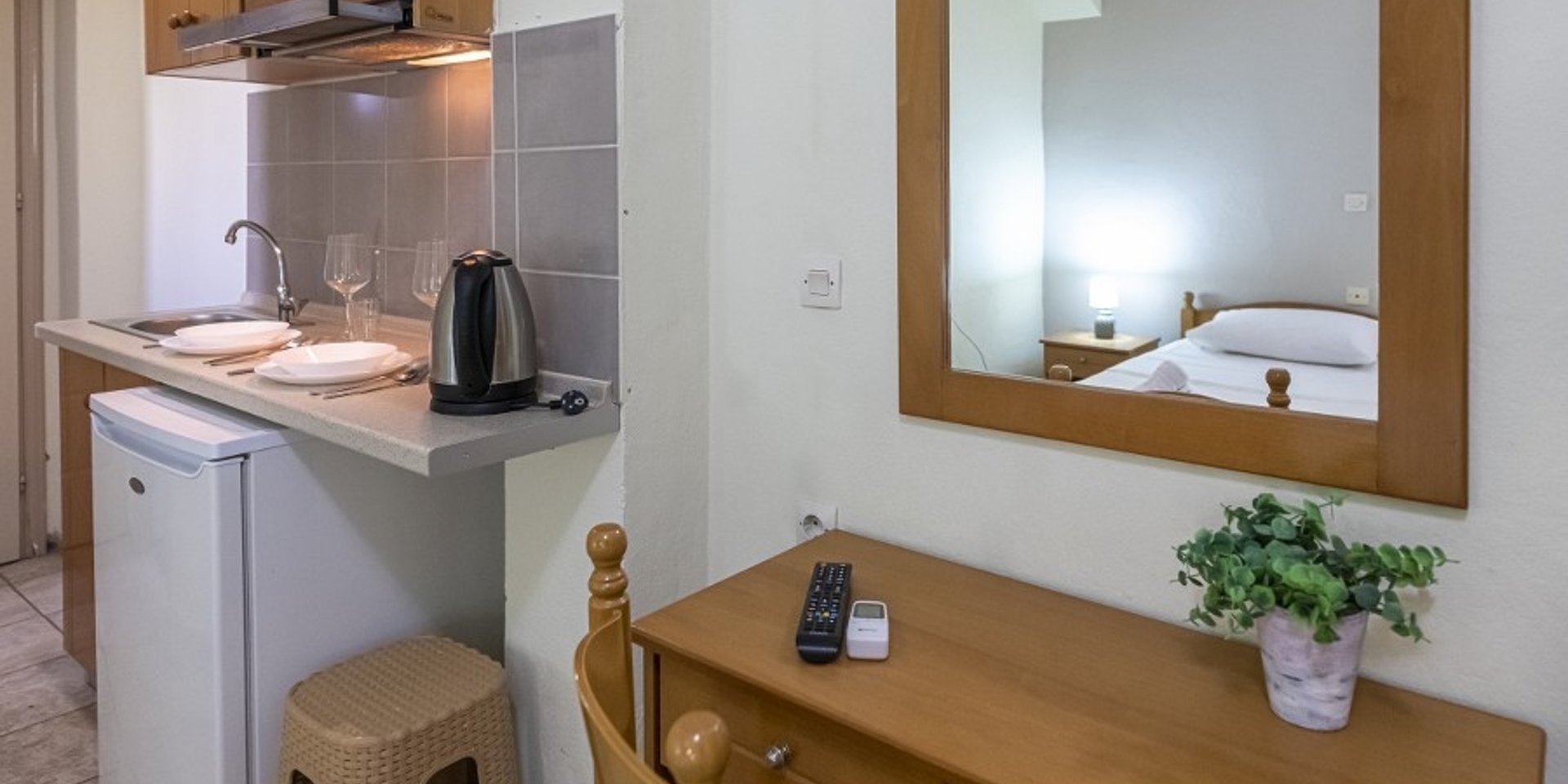 Double Room with Balcony