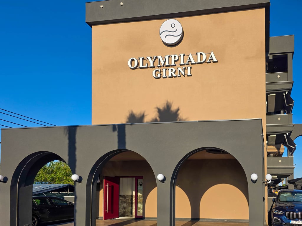 OLYMPIADA Suites by SDR