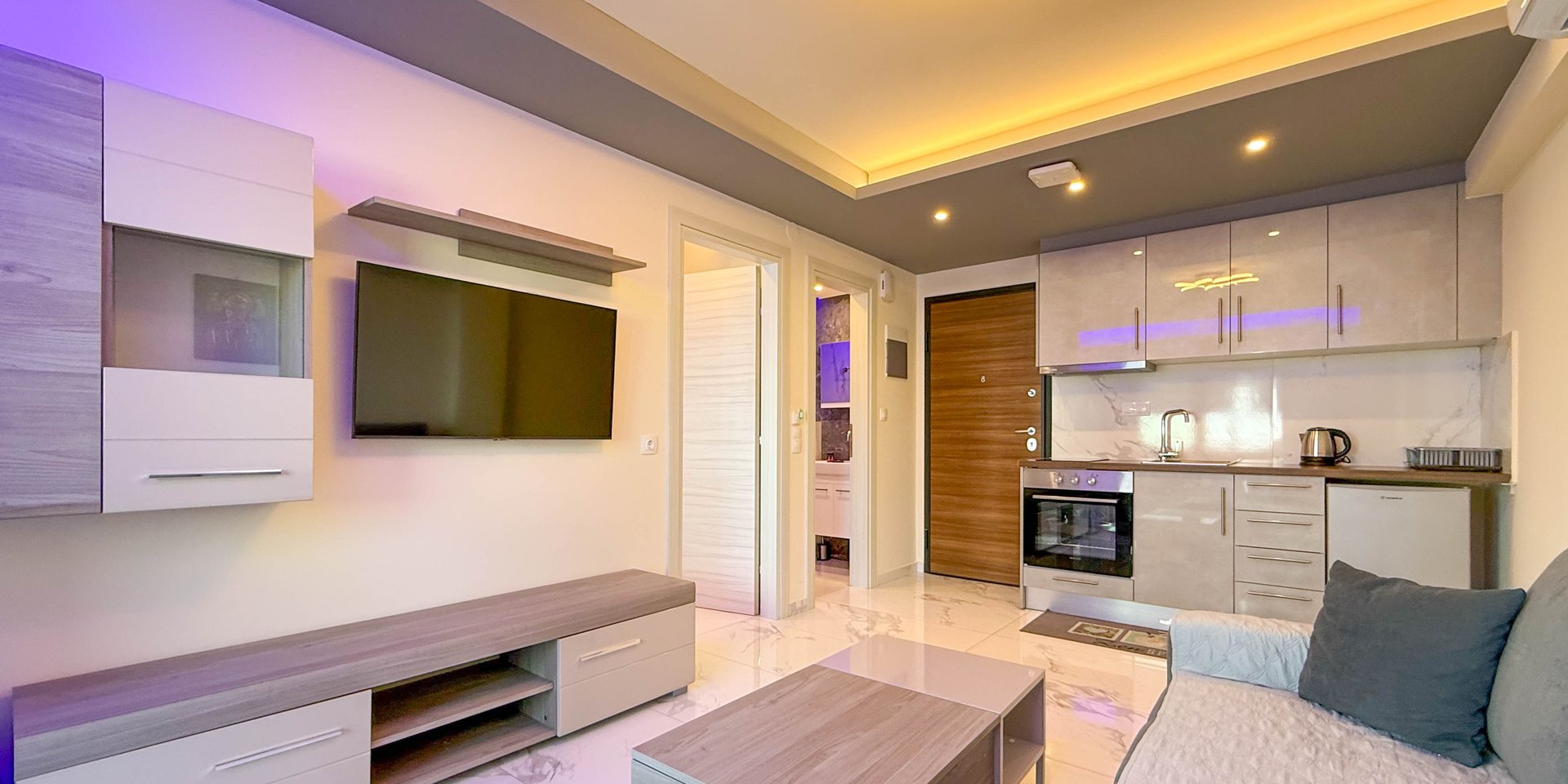Ilektra Suites by SDR