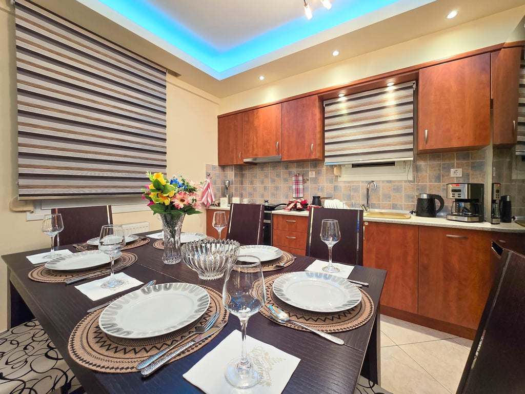 Dakis Luxury Apartments in Katerini Katerini, photo #25