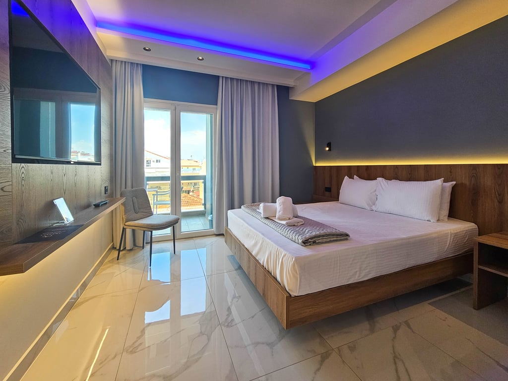 BOOKMATRIX-HOTEL in Paralia Katerini, photo #17