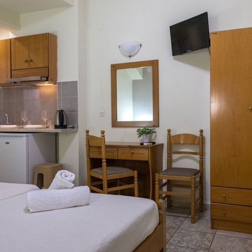 Junior Suite with Balcony photo 9