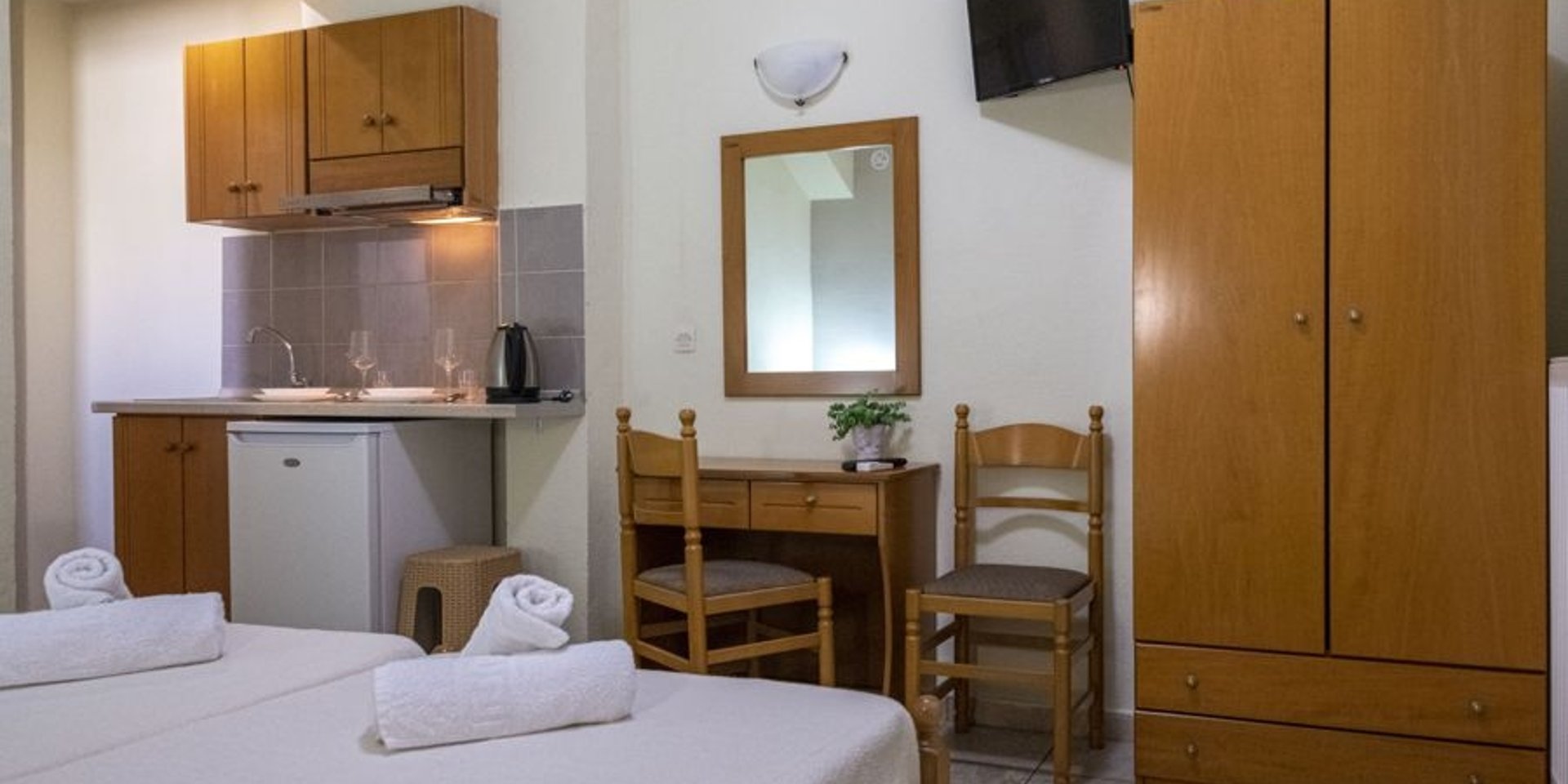 Junior Suite with Balcony