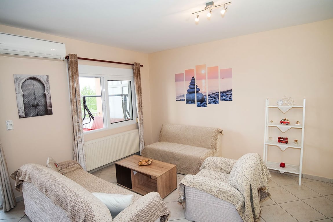 Sunshine in  Keramotí, Kavala, Greece, photo #12