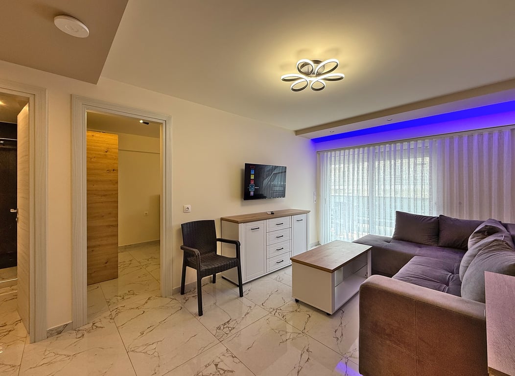 Trust, the view, and the location.