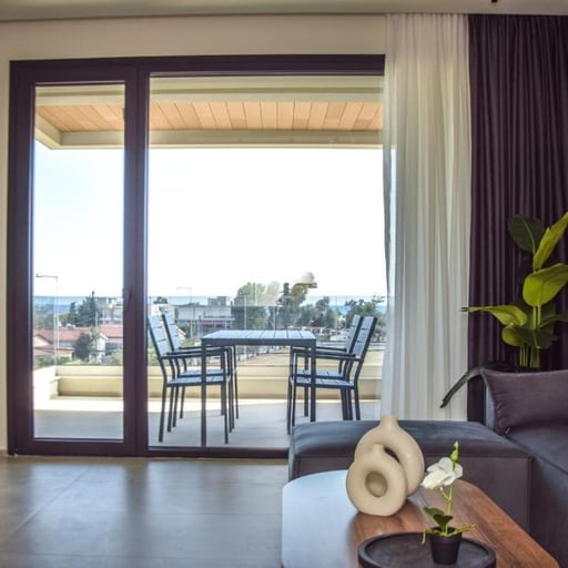 Superior Suite with Sea View photo 1