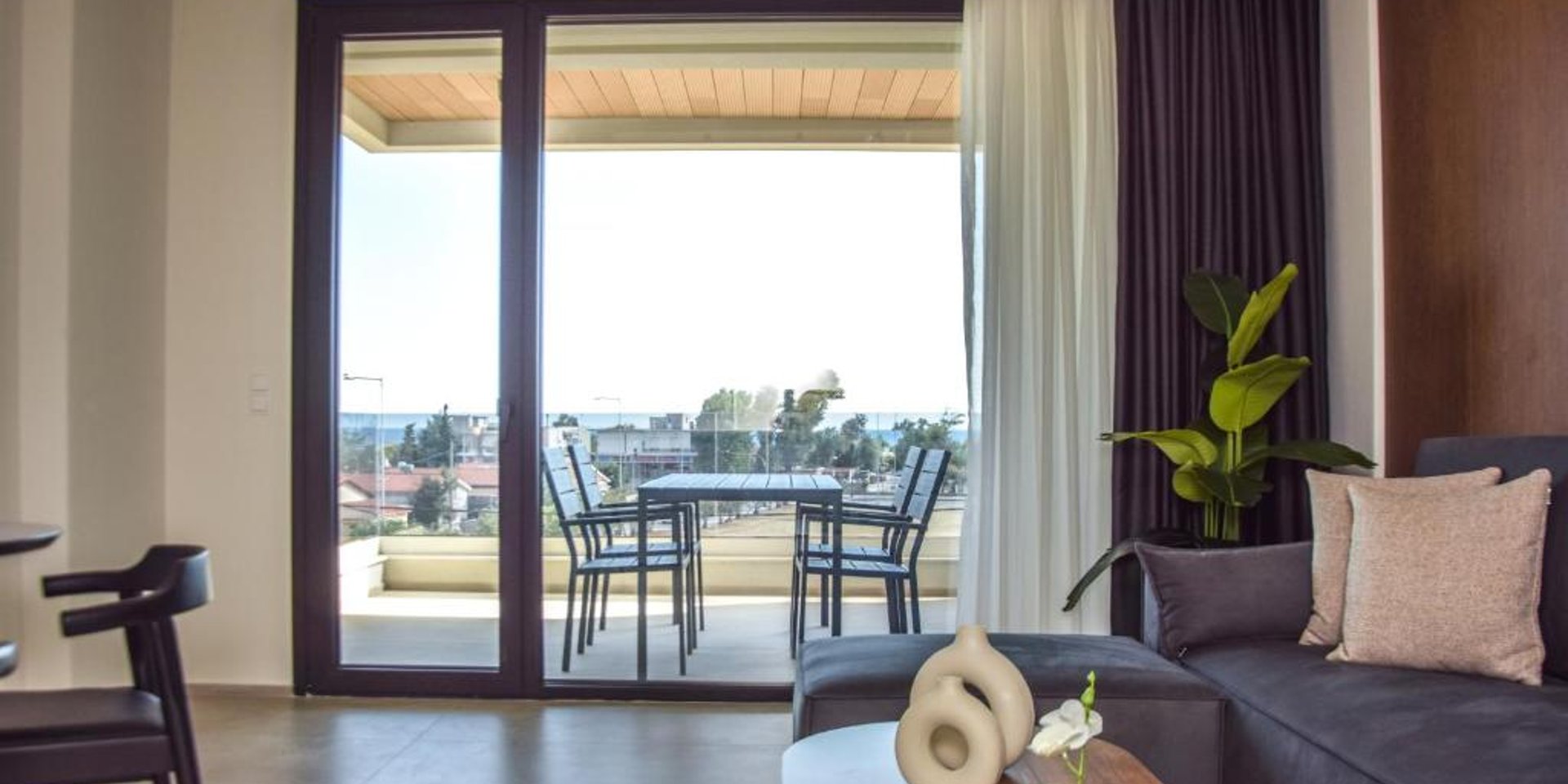 Superior Suite with Sea View