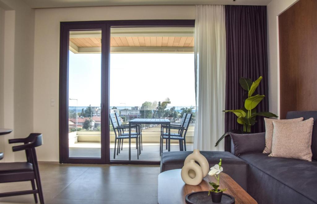Superior Suite with Sea View