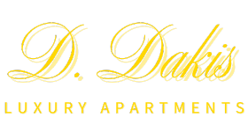 Dakis Luxury Apartments in Katerini Katerini logo
