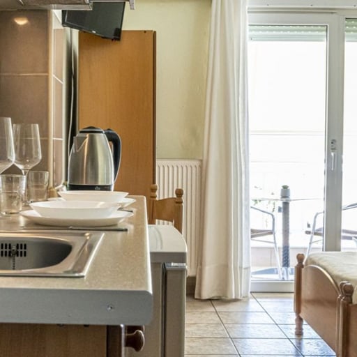 Double Room with Balcony photo 13