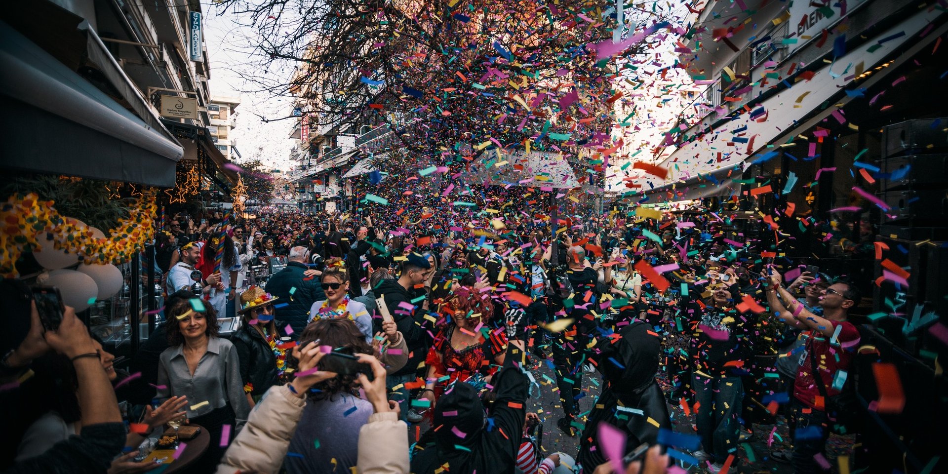 A journey from modern entertainment to the heart of tradition!