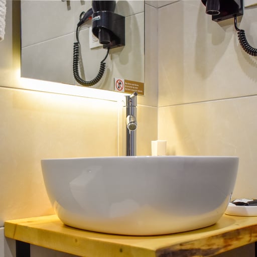 Economy Double Room, 𝗡𝗼 𝗕𝗮𝗹𝗰𝗼𝗻𝘆, Non-Smoking photo 9