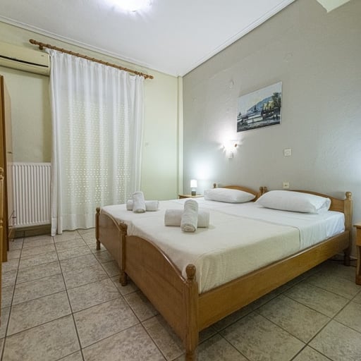 Double Room with Balcony photo 3