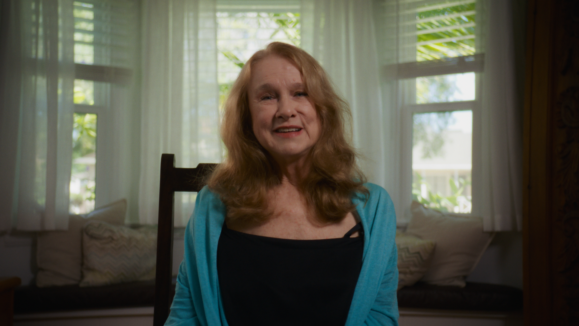 Member testimonial video