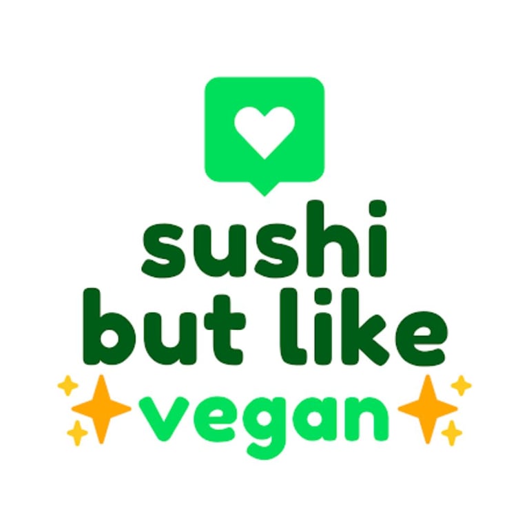 Sushi But Like Vegan