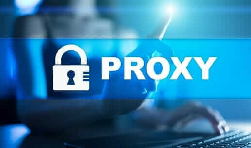 private media proxies