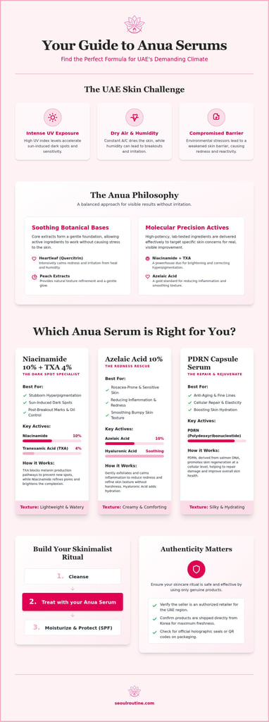 Anua serum