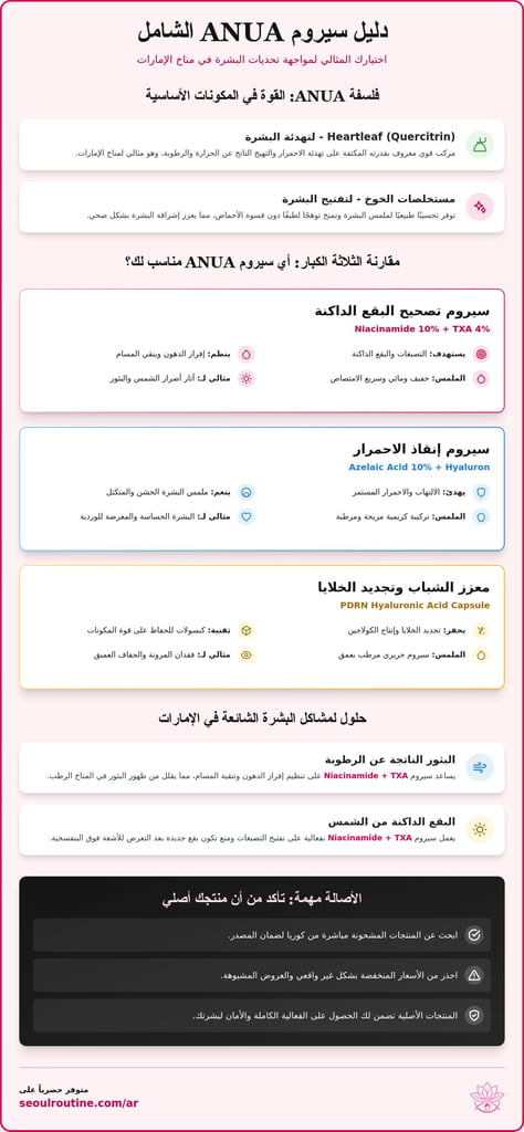 سيروم Anua