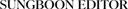 SUNGBOON EDITOR