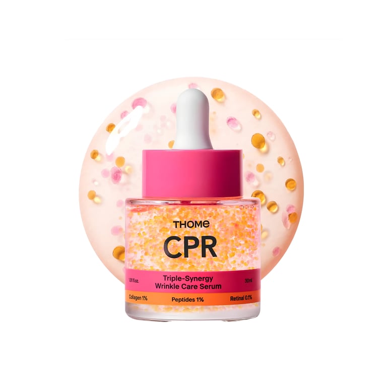 ‏سيروم CPR ثلاثي المفعول للعناية بالتجاعيد ‏- 30 مل