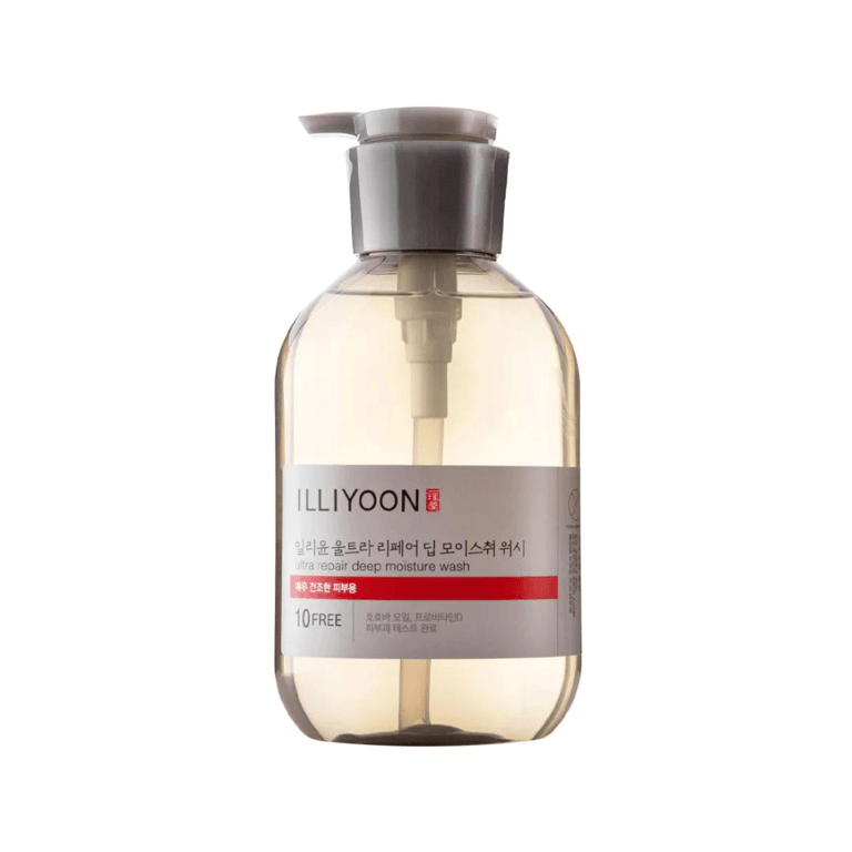 Ultra Repair Deep Moisture Wash - 500ml
