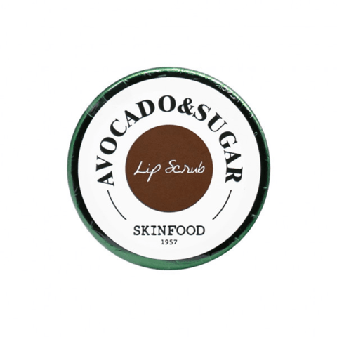 Avocado and Sugar Lip Scrub - 14g