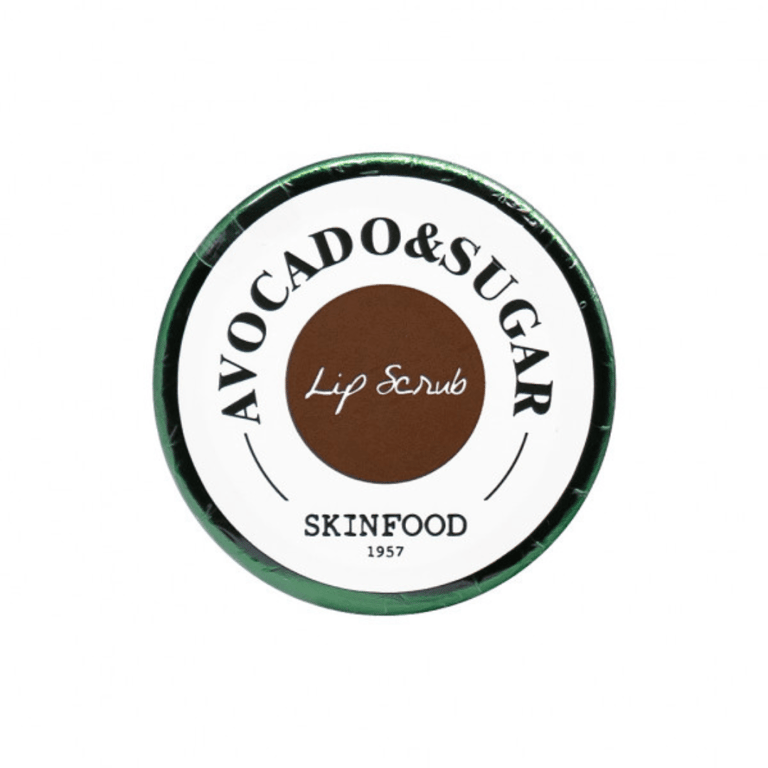 Avocado and Sugar Lip Scrub - 14g