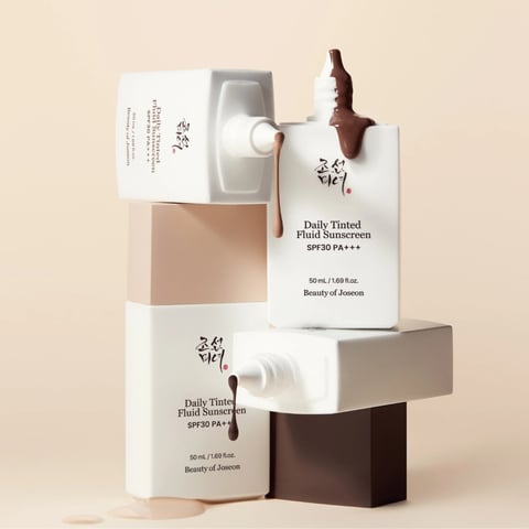 Daily Tinted Fluid Sunscreen - 50 ml
