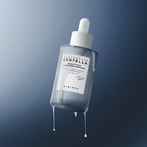 Madagascar Centella Hyalu-Teca Plumping Ampoule - 50 ml
