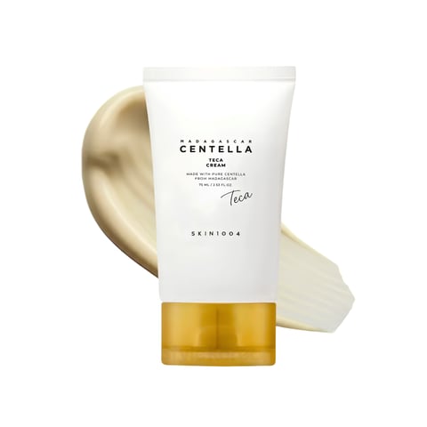 Madagascar Centella Teca Cream - 75 ml