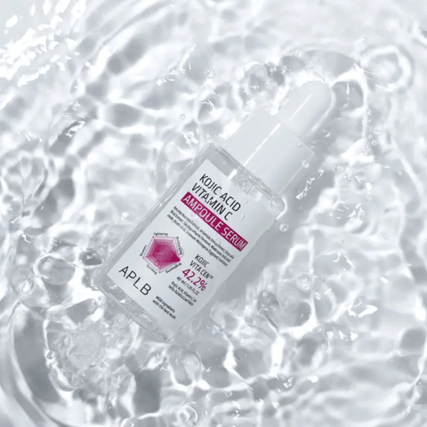 Kojic Acid Vitamin C Ampoule Serum - 40 ml