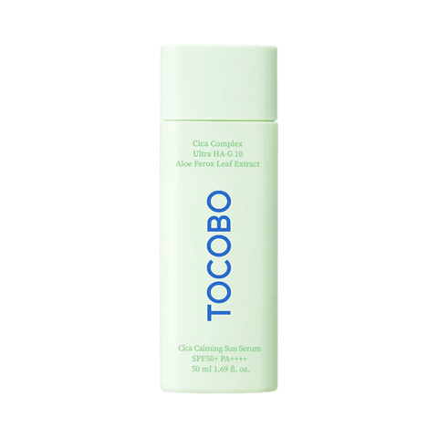 Cica Calming Sun Serum - 50 ml