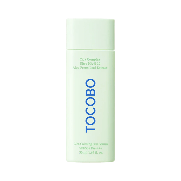Cica Calming Sun Serum - 50 ml