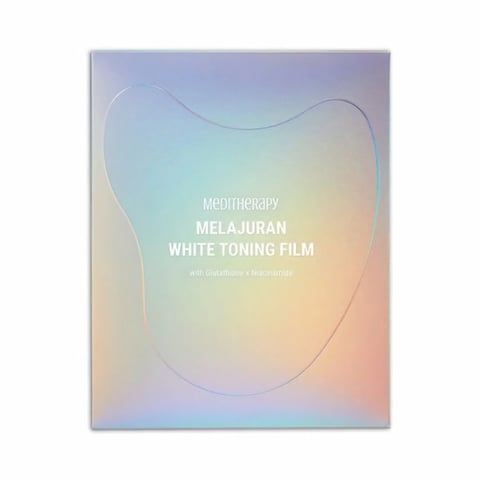 Melajuran White Toning Film - 10 Pcs