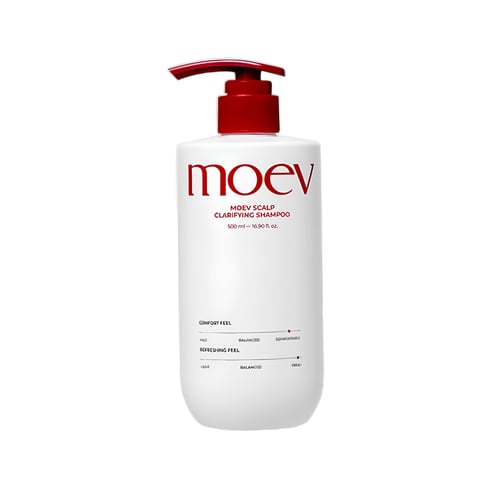 Scalp Clarifying Shampoo - 500 ml
