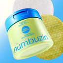 numbuzin وسادات تونر مزدوجة للوجه