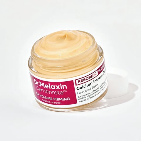 Cemenrete Calcium Volume Cream - 50 ml