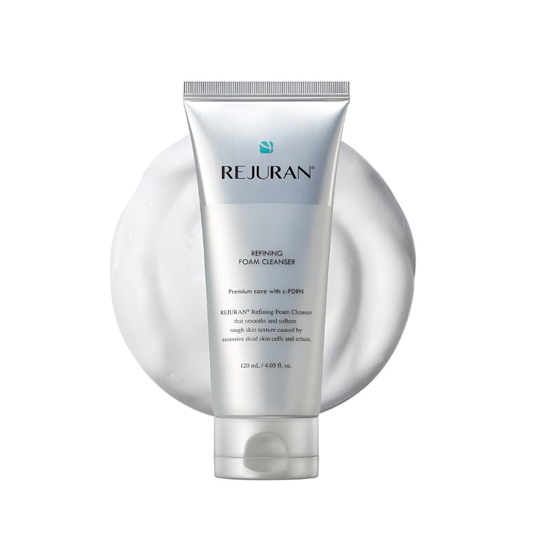 Refining Foam Cleanser - 120 ml
