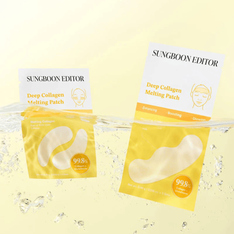 Deep Collagen Melting Patch - 6 Patches