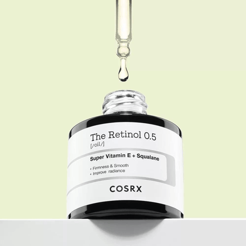The Retinol 0.5 Oil - 20 ml