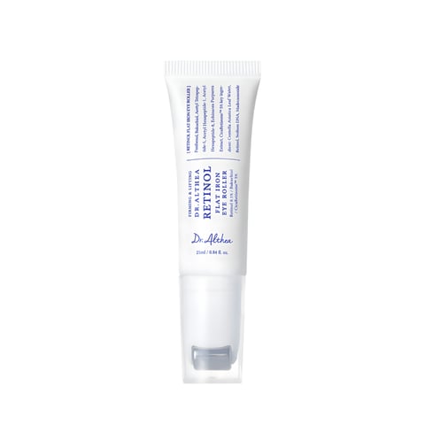 Retinol Flat Iron Eye Roller - 25 ml