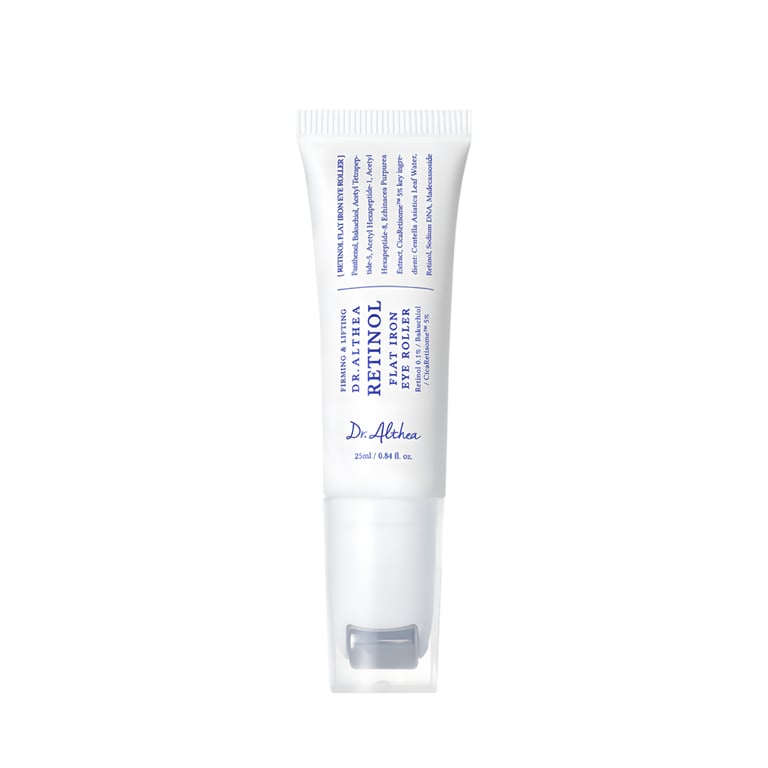 Retinol Flat Iron Eye Roller - 25 ml