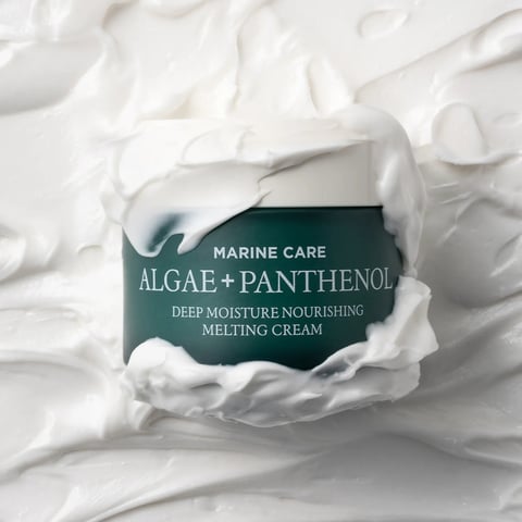 Marine Care Algae + Panthenol Deep Moisture Nourishing Melting Cream - 60ml