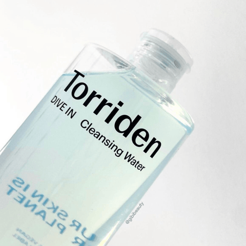 DIVE-IN Cleansing Water - 400ml