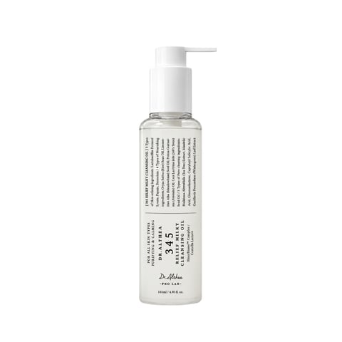 345 Relief Milky Cleansing Oil - 145 ml