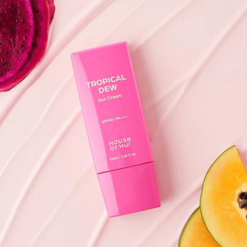 Tropical Dew Sun Cream - 50 ml