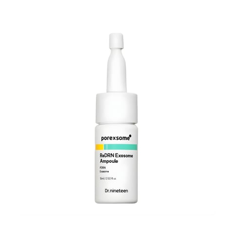 PoreXsome ReDRN Exosome Ampoule - 15 ml x 2 pcs