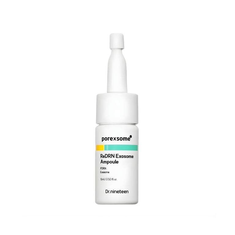 PoreXsome ReDRN Exosome Ampoule - 15 ml x 2 pcs